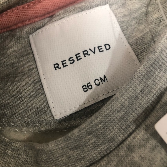 Toddler Girls Sweatshirt with Kaola Design. - Picture 4 of 4